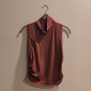 Lululemon Shirt Ruched